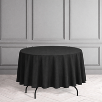 4ft Round Table Linen