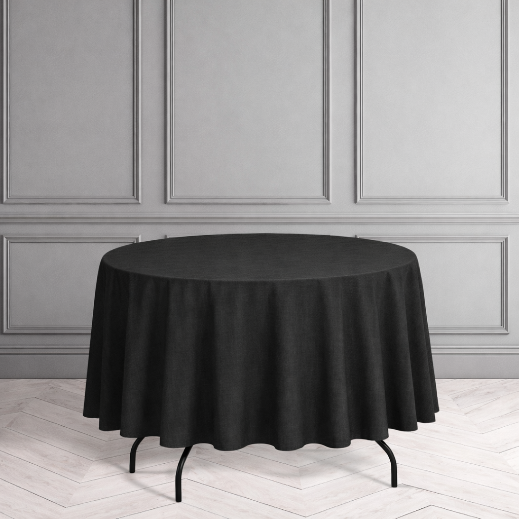 4ft Round Table Linen