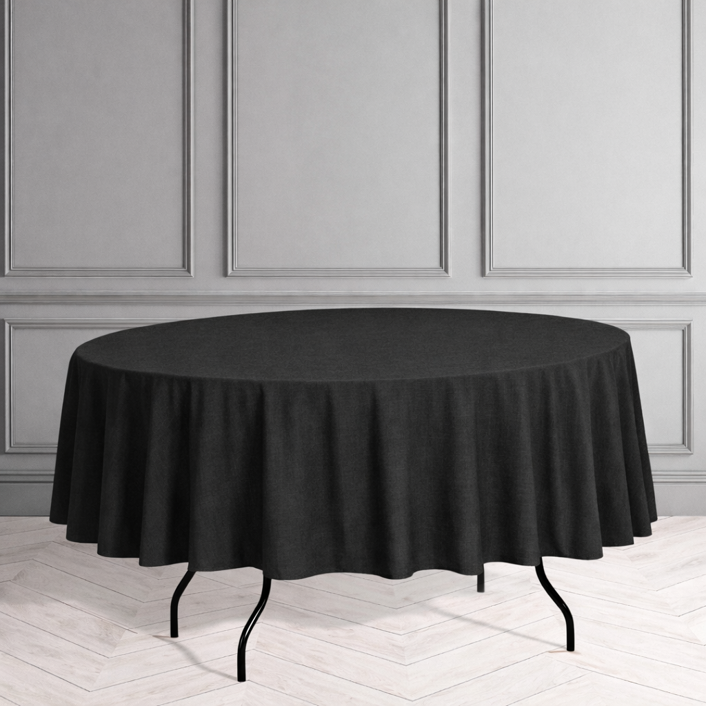 5ft Round Table Linen