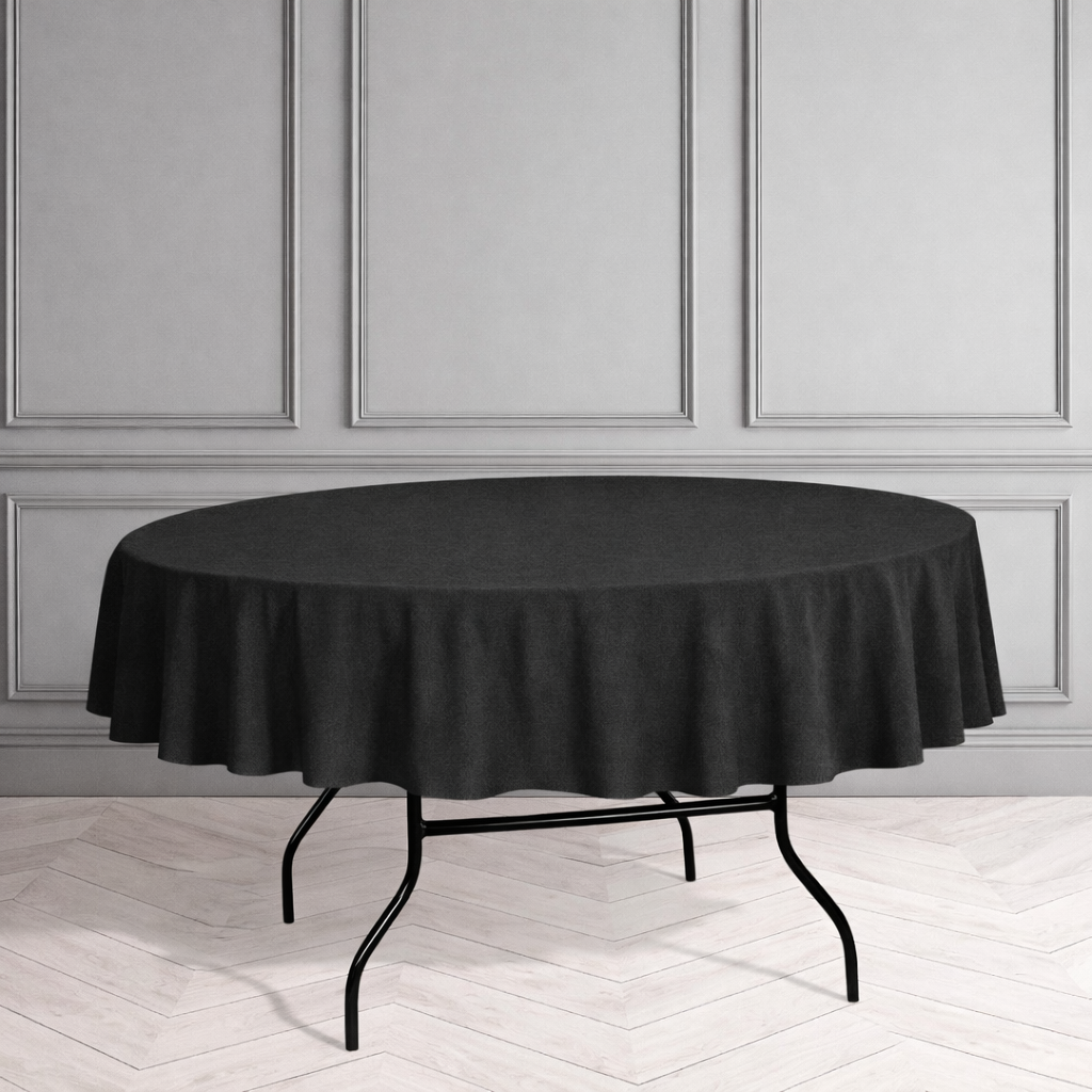 5ft 6in Round Table Linen