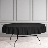 6ft Round Table Linen