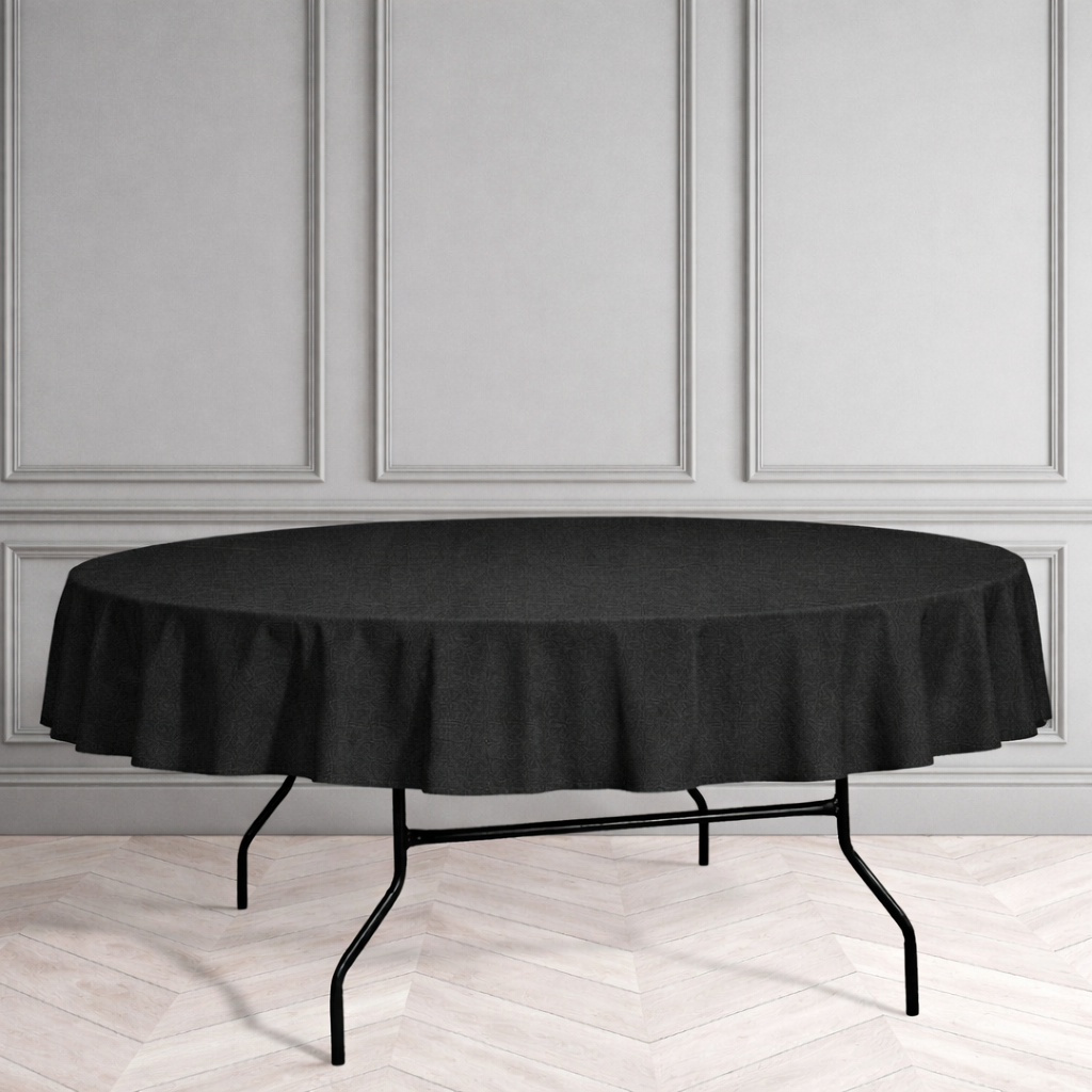 6ft Round Table Linen
