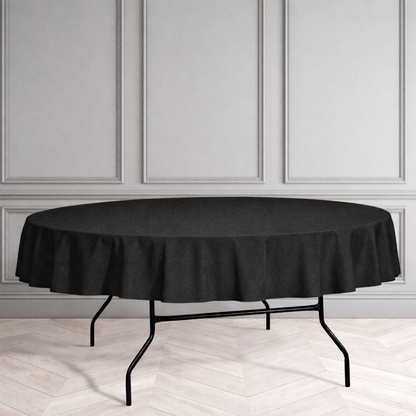 6ft Round Table Linen