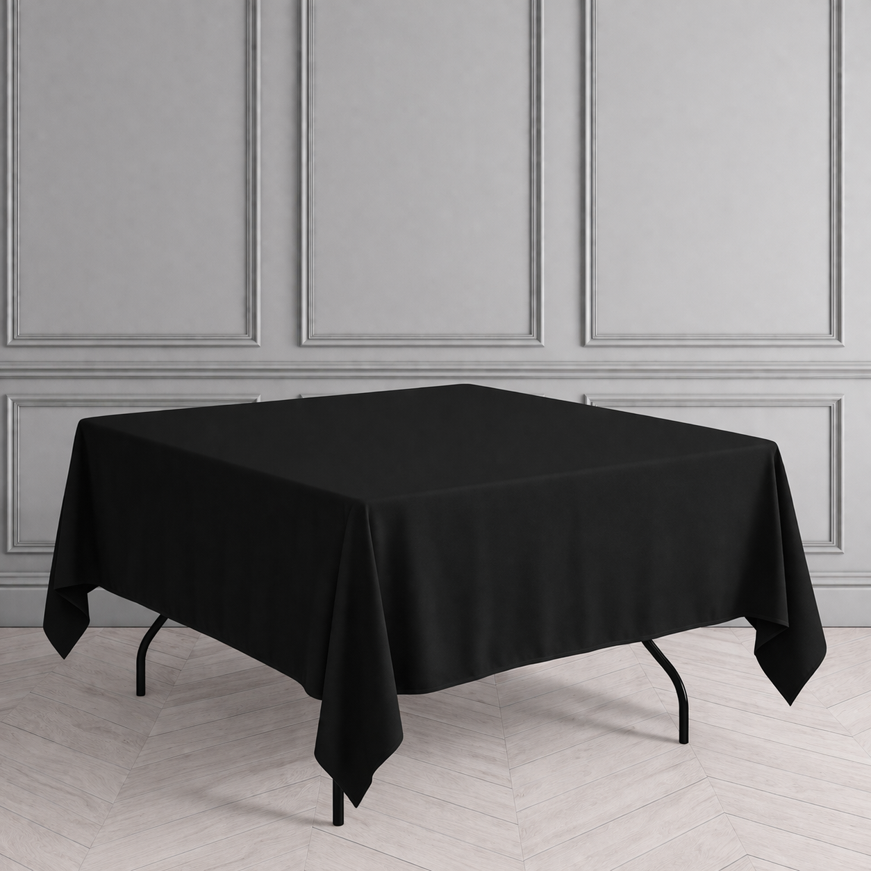 90" x 90" Square Linen