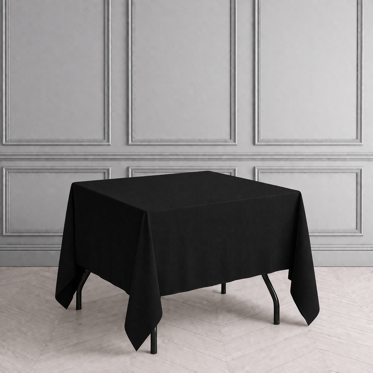 70" x 70" Square Linen