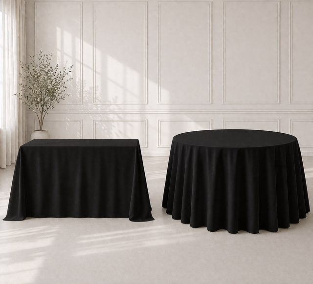 Black Linen