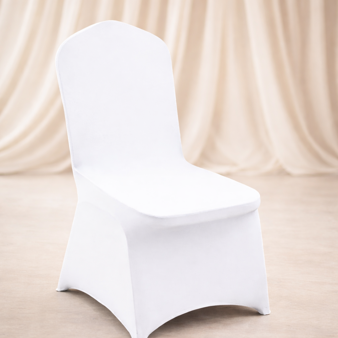 White Chair Cover