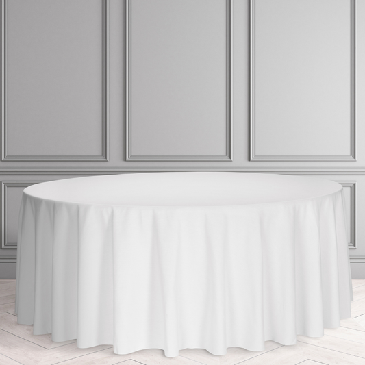 130" Round Linen