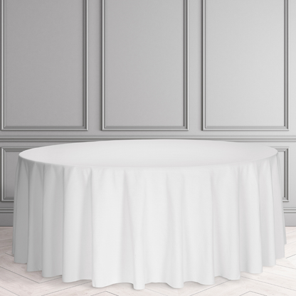 6ft Round Table Linen
