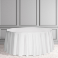 5ft Round Table Linen