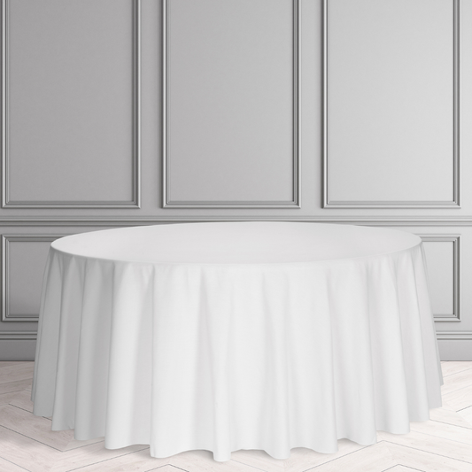 118" Round Linen