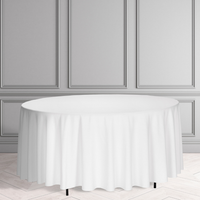 5ft 6in Round Table Linen