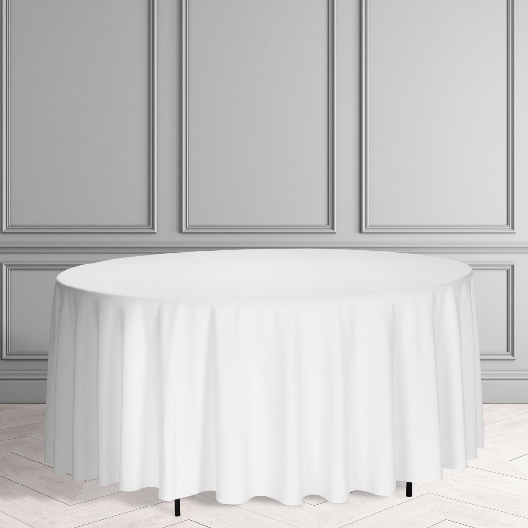 5ft 6in Round Table Linen