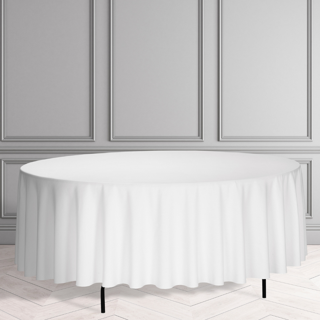 6ft Round Table Linen