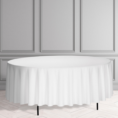 6ft Round Table Linen