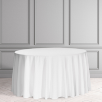 108" Round Linen