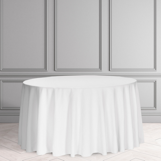 108" Round Linen