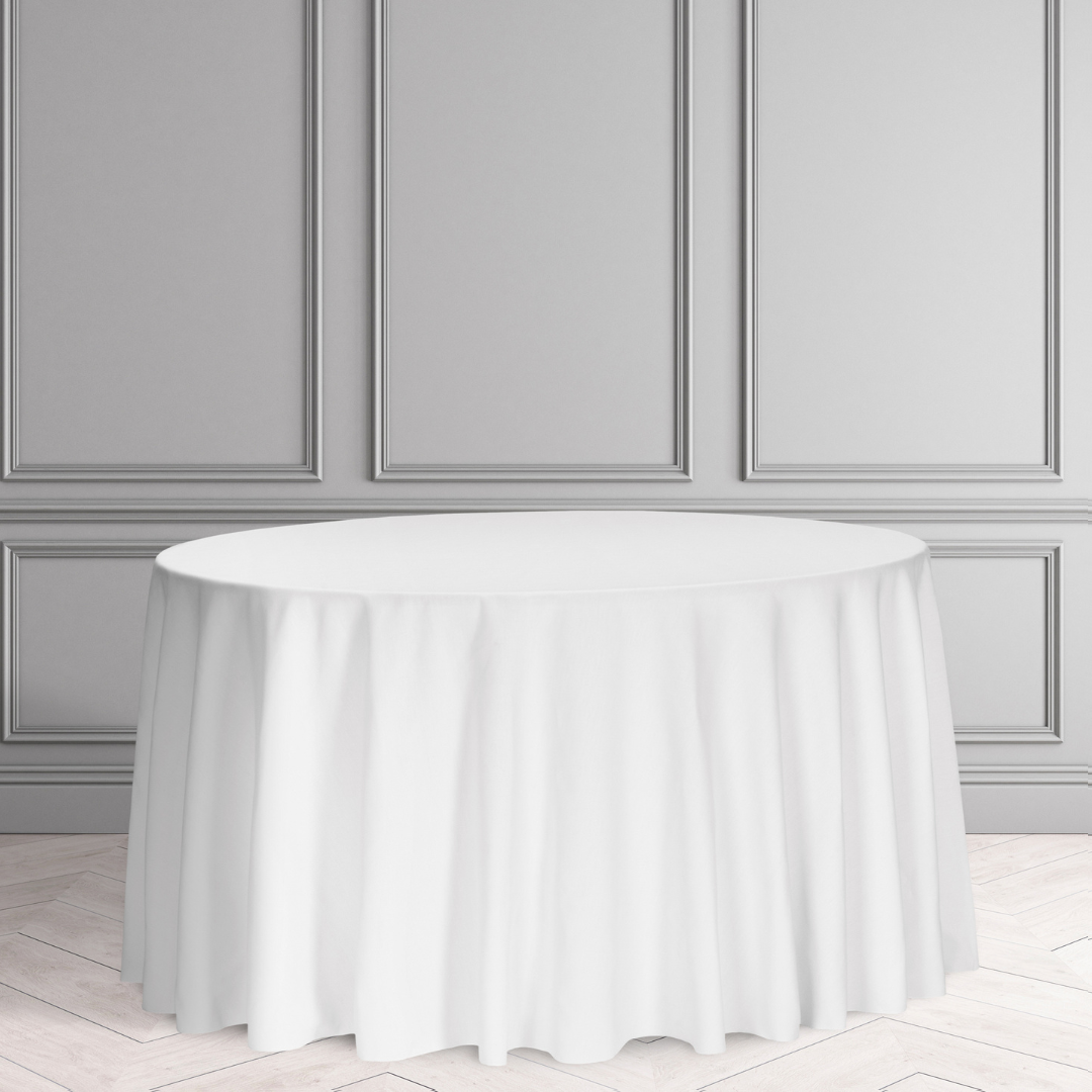 108" Round Linen