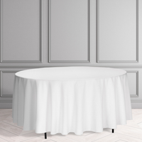 5ft Round Table Linen