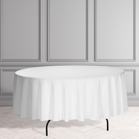 5ft 6in Round Table Linen