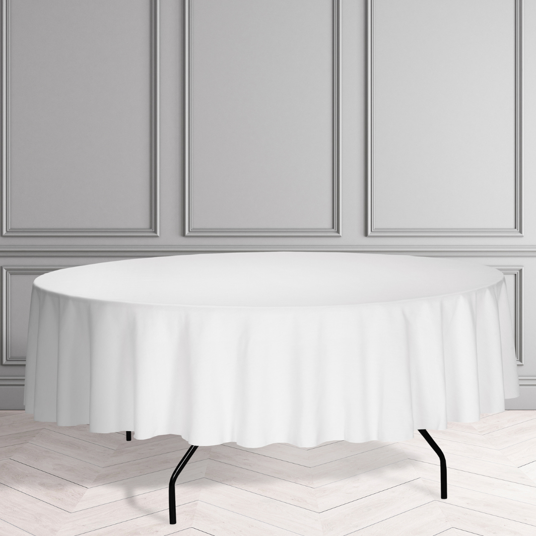 6ft Round Table Linen