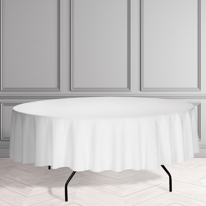 6ft Round Table Linen