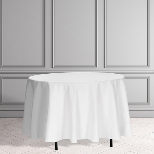 88" Round Linen