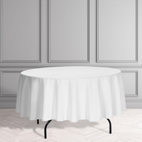 4ft Round Table Linen