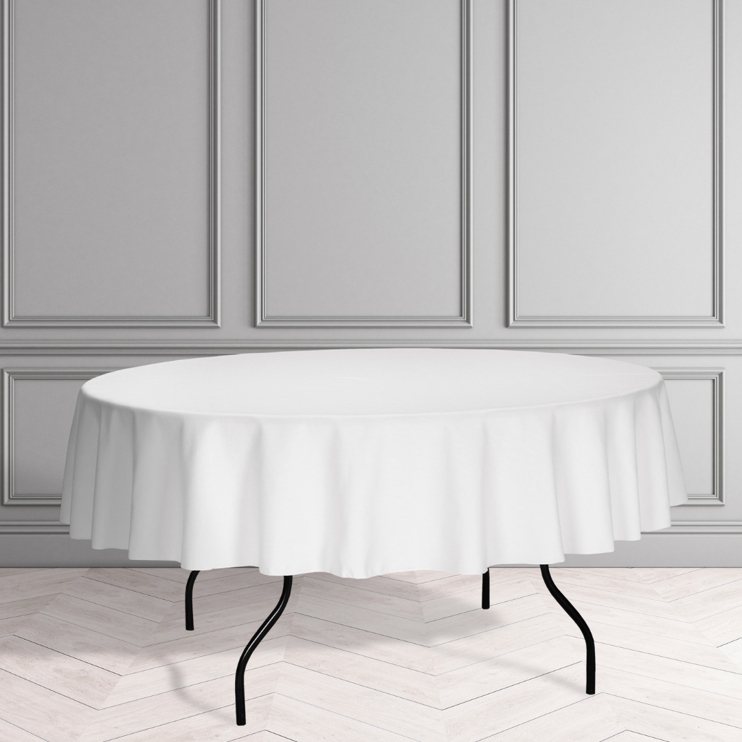 5ft Round Table Linen