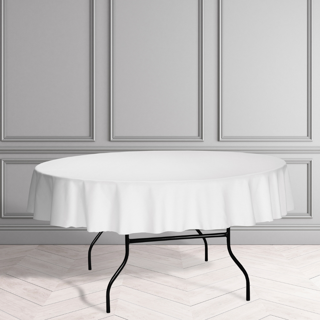 5ft 6in Round Table Linen