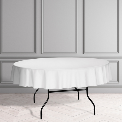 5ft 6in Round Table Linen