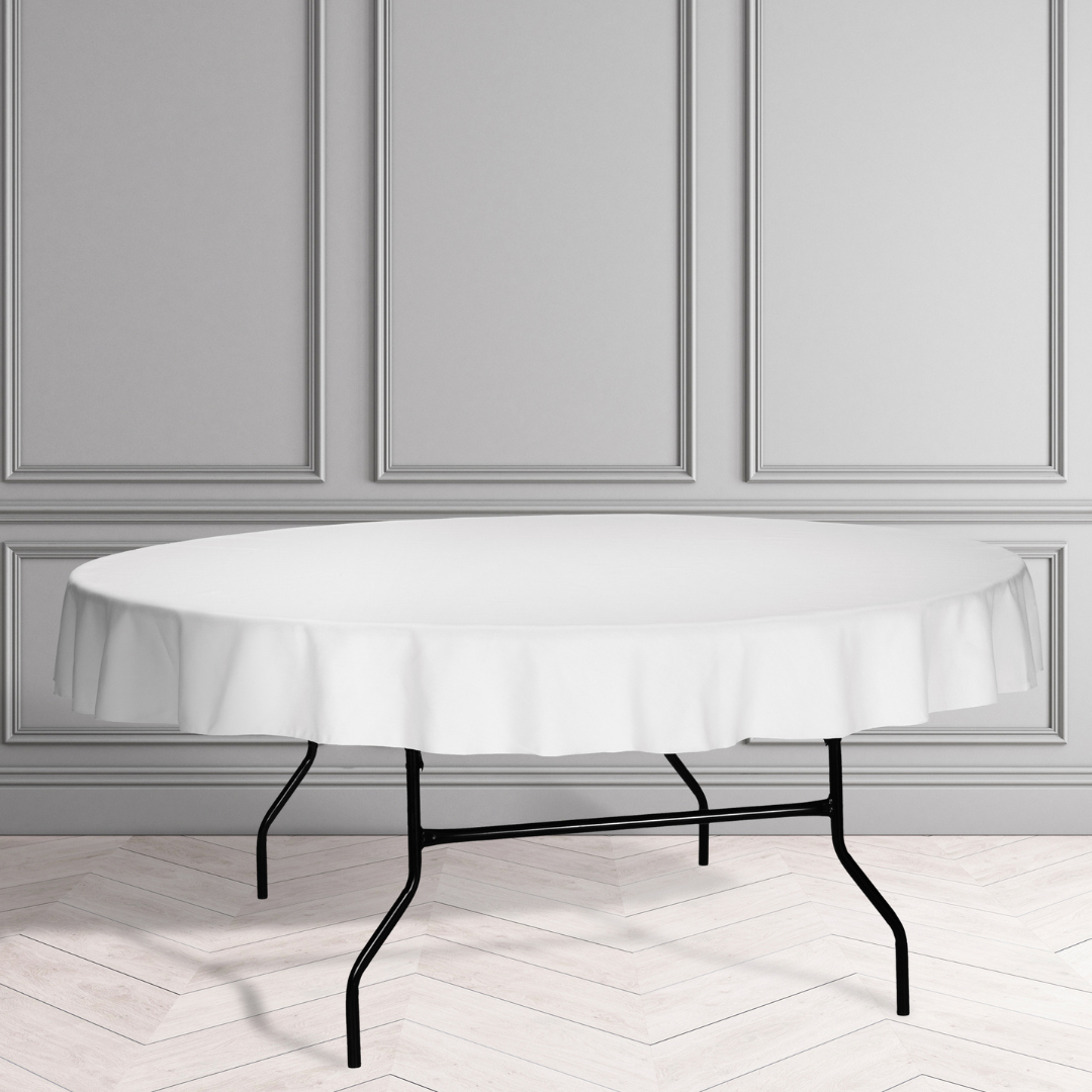 6ft Round Table Linen