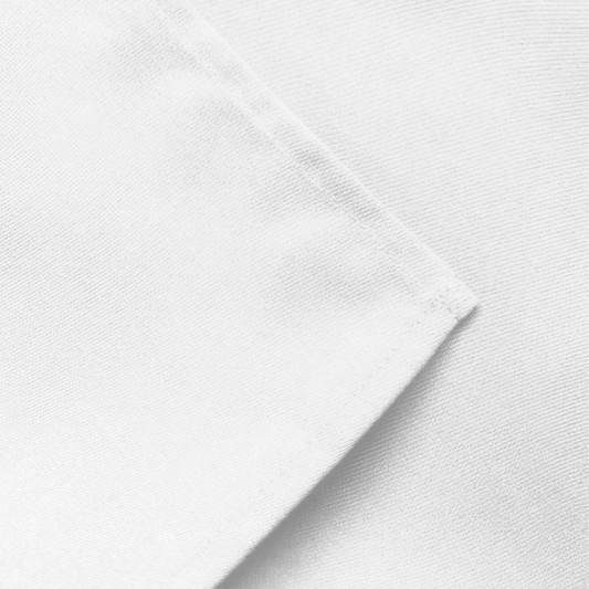 White Linen Napkin