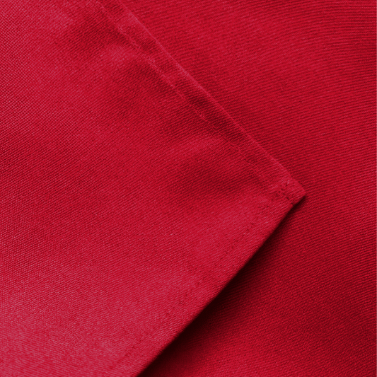 Red Napkin