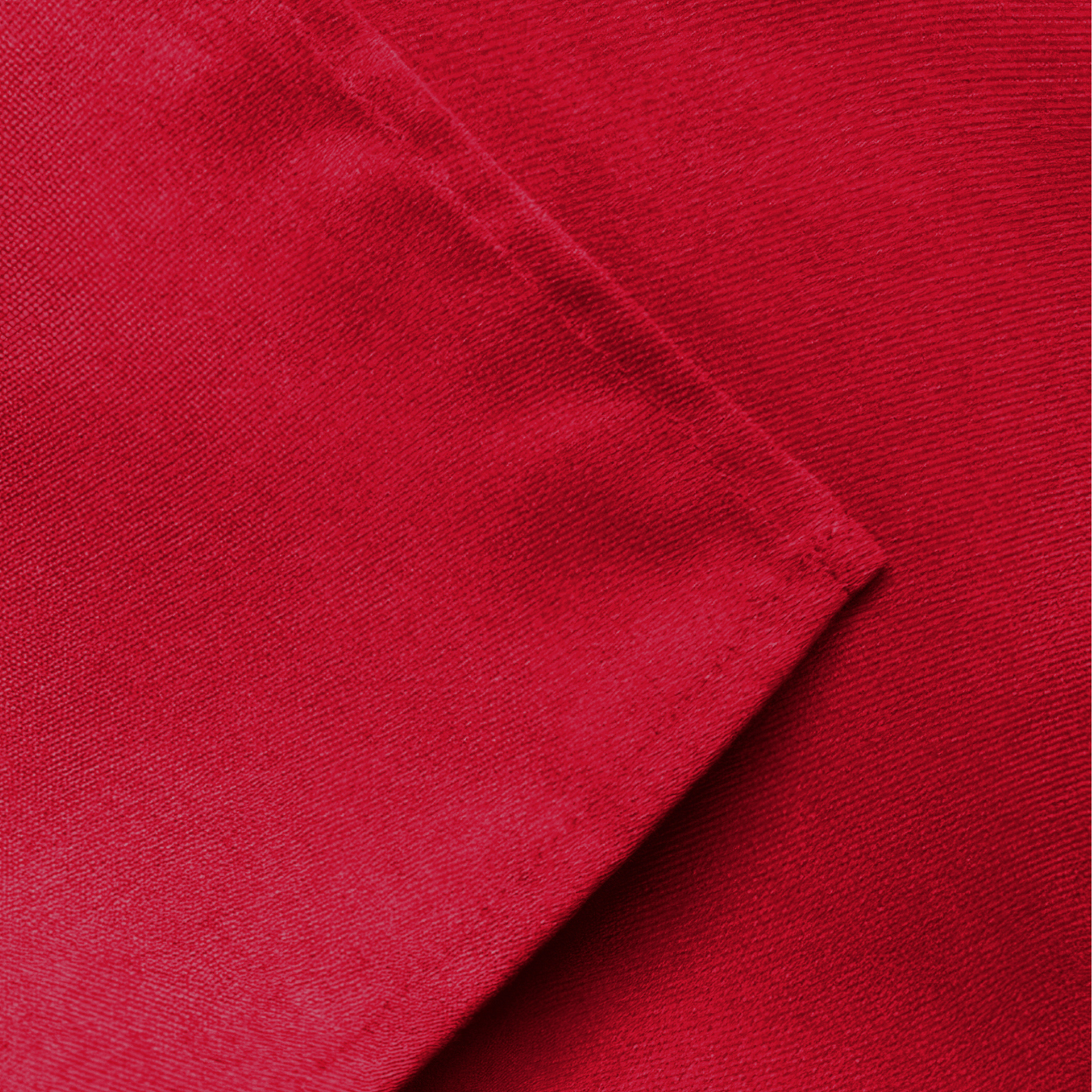 Red Napkin