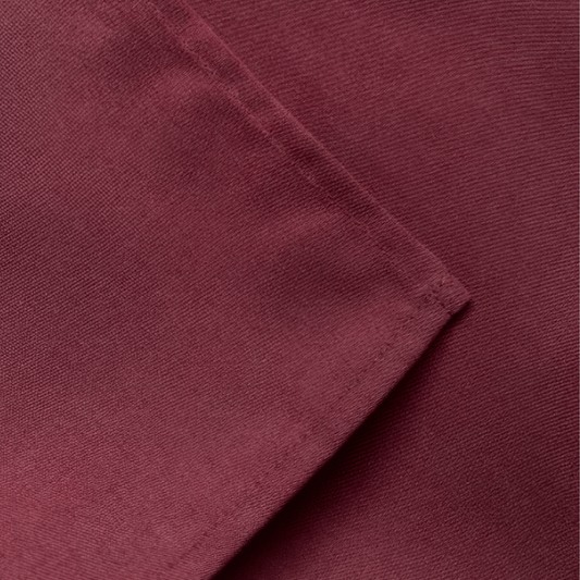 Burgundy Napkin