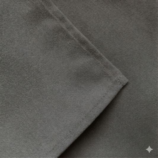 Pewter Napkin